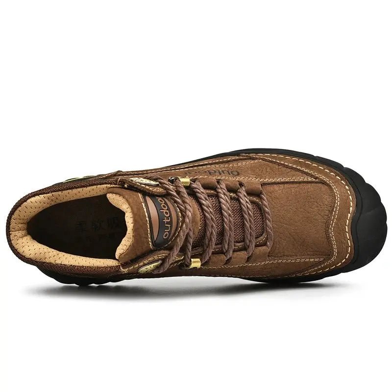 Hiking Shoes – Durable & Water-Resistant | Active Peaks-Field & Wild