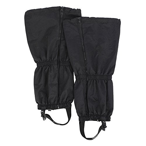 Waterproof Hiking Gaiters with Breathable Snow Protection-Field & Wild