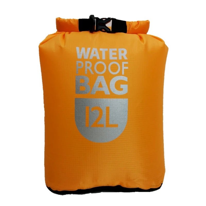 Waterproof Dry Bag Lightweight Roll-Top Storage | Active Peaks-Field & Wild