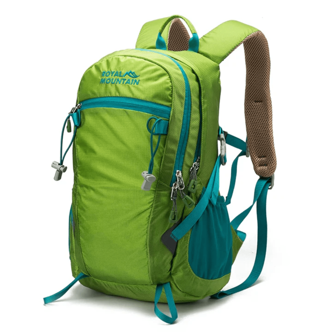 Lightweight 30L Hiking Backpack with Water-Resistant Design-Field & Wild