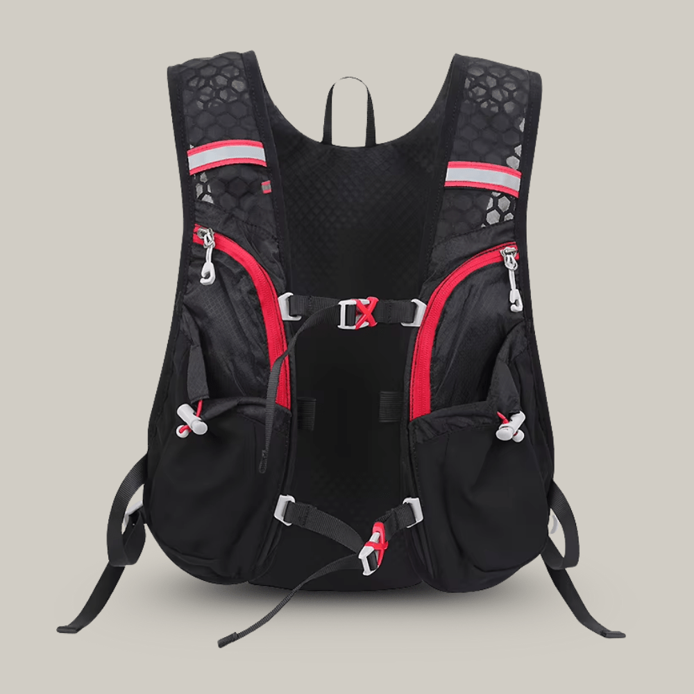 Lightweight Running Backpack with Hydration Storage-Field & Wild