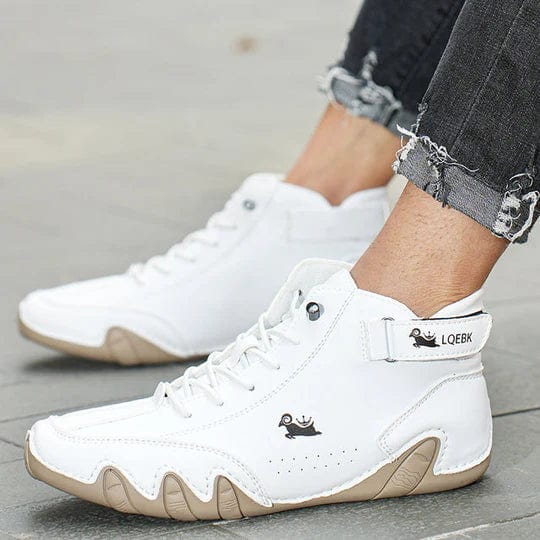 Breathable Walking Shoes with Non-Slip Rubber Sole-Field & Wild