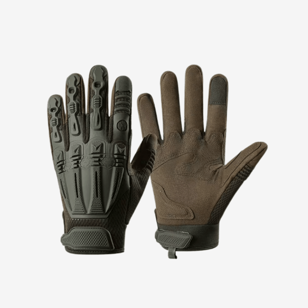 Breathable Full-Finger Tactical Gloves for Outdoor Use | Active Peaks-Field & Wild