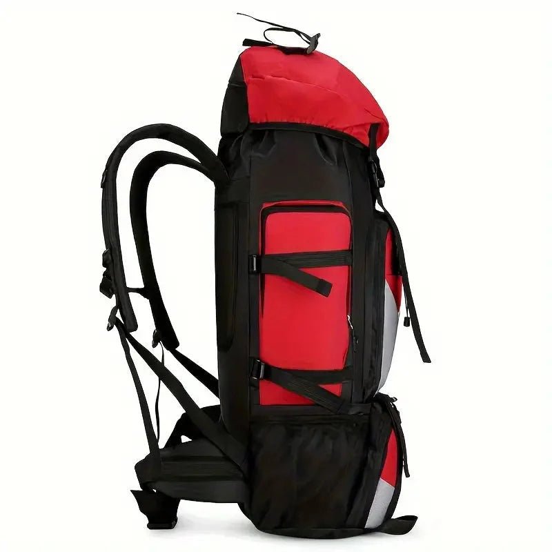 ActivePeaks Rugged and Water-Resistant Hiking Backpack with 90L Capacity-Field & Wild