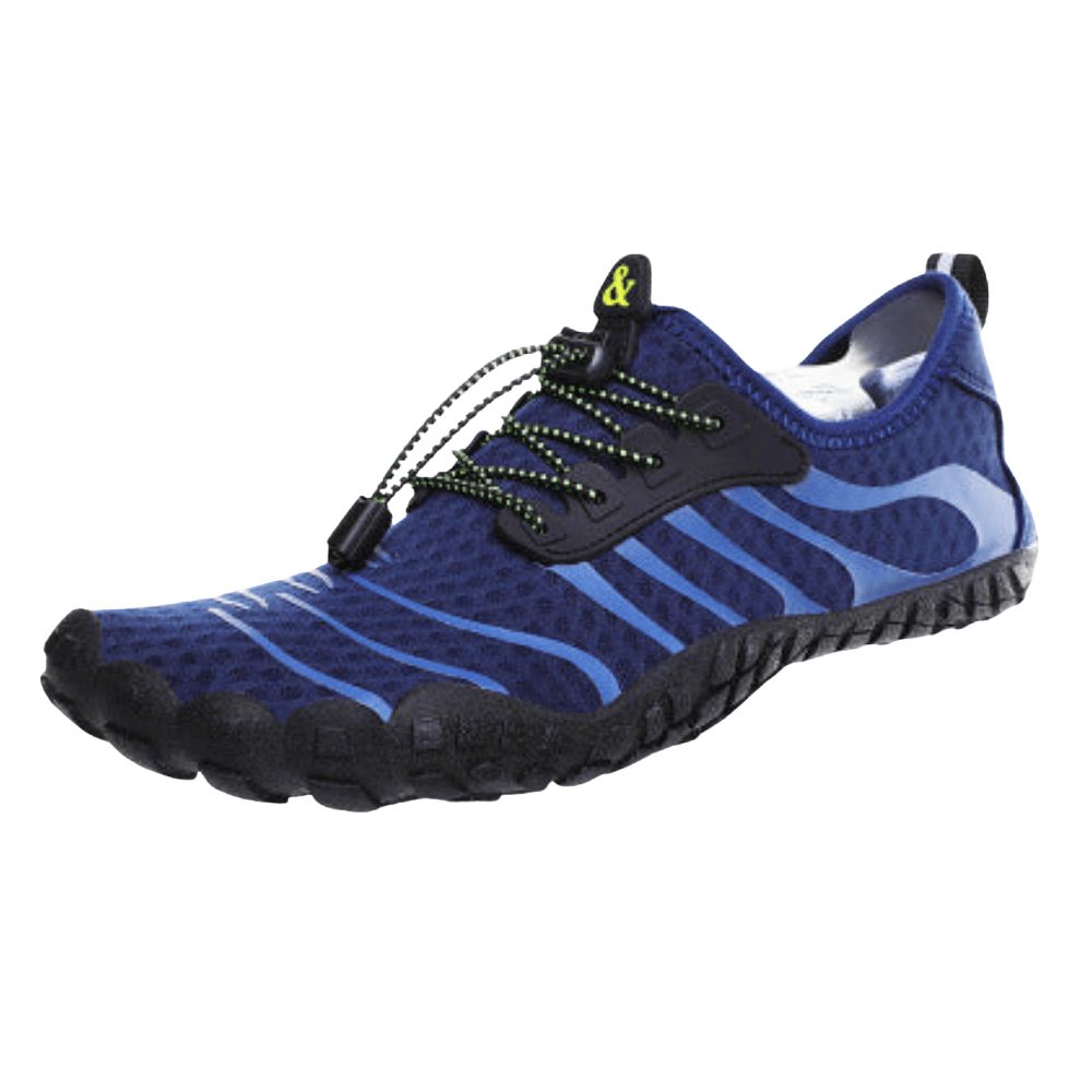 Flexible Walking Shoes with Breathable Lightweight Upper-Field & Wild