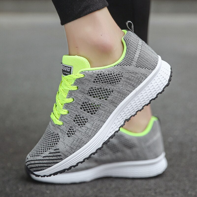 Breathable Outdoor Sports Shoes with Cushioned Grip Sole-Field & Wild