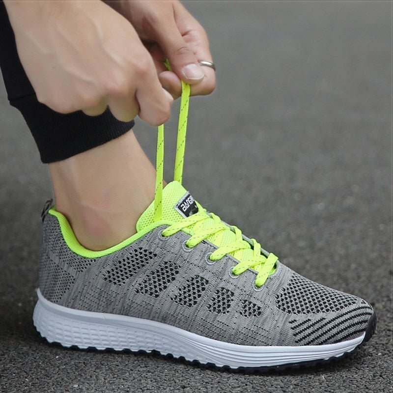 Breathable Outdoor Sports Shoes with Cushioned Grip Sole-Field & Wild