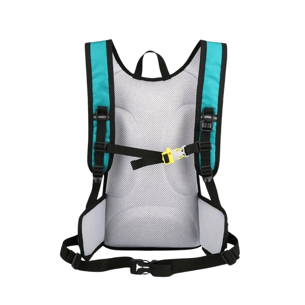 Weather-Resistant Hiking Backpack with Breathable Back Panel-Field & Wild