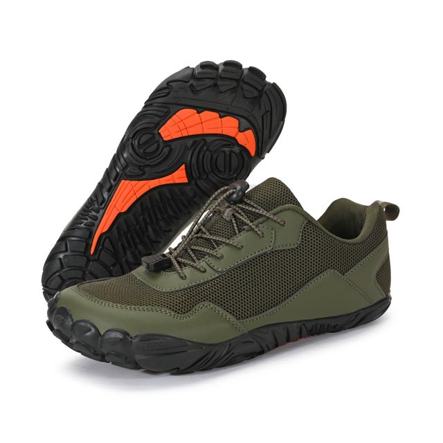 Barefoot Shoes – Lightweight Breathable Non-Slip Design (Unisex) | Active Peaks-Field & Wild