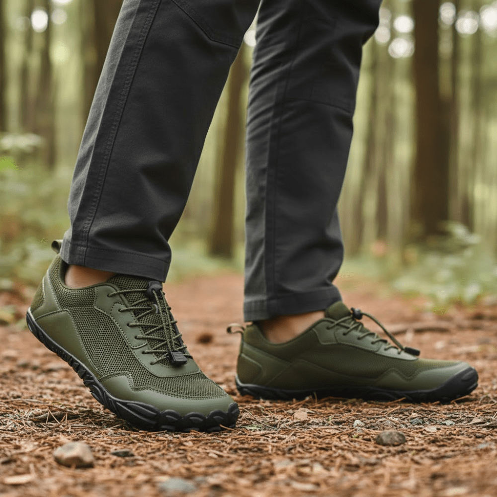 Barefoot Shoes – Lightweight Breathable Non-Slip Design (Unisex) | Active Peaks-Field & Wild