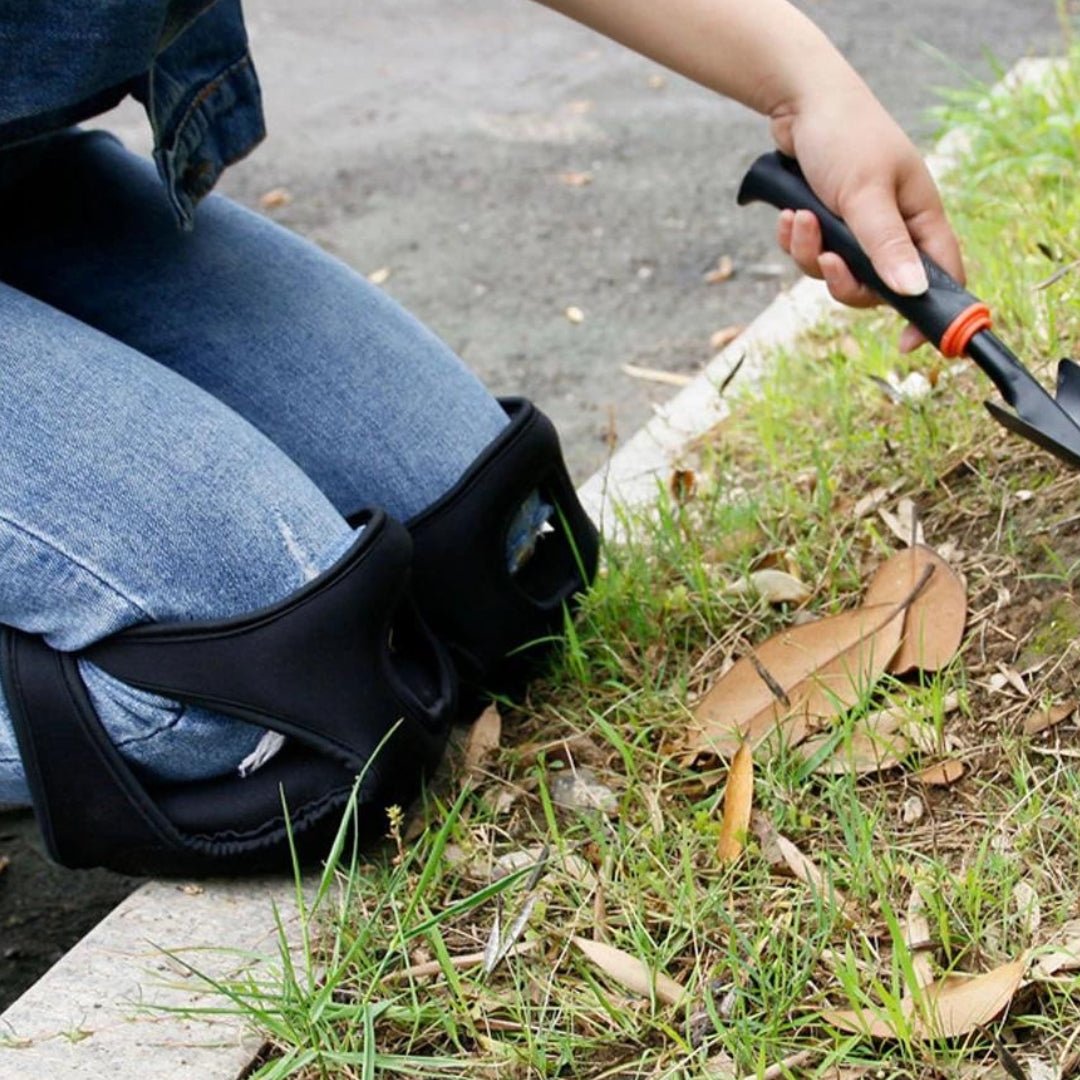 Cushioned Knee Pads with Adjustable Straps for Gardening-Field & Wild