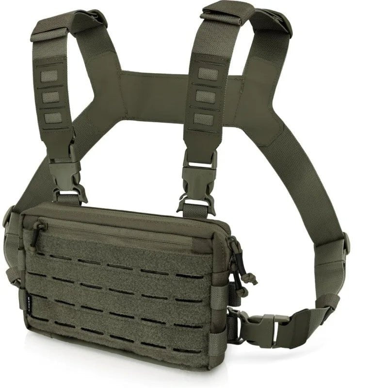 Chest Bag Lightweight Waterproof Nylon Pack | Active Peaks-Field & Wild