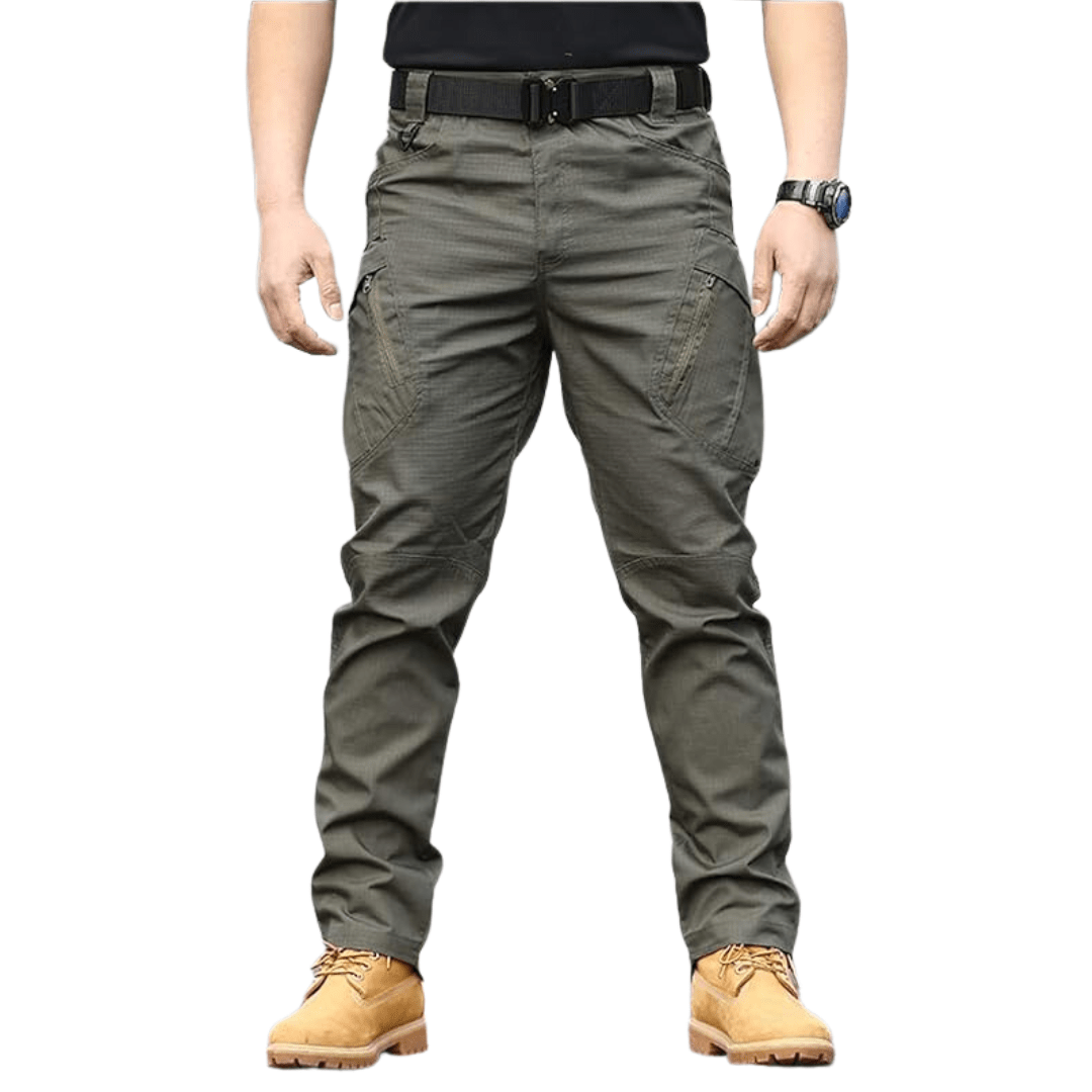 Tactical Cargo Trousers – Lightweight Durable Outdoor Hiking Trousers-Field & Wild