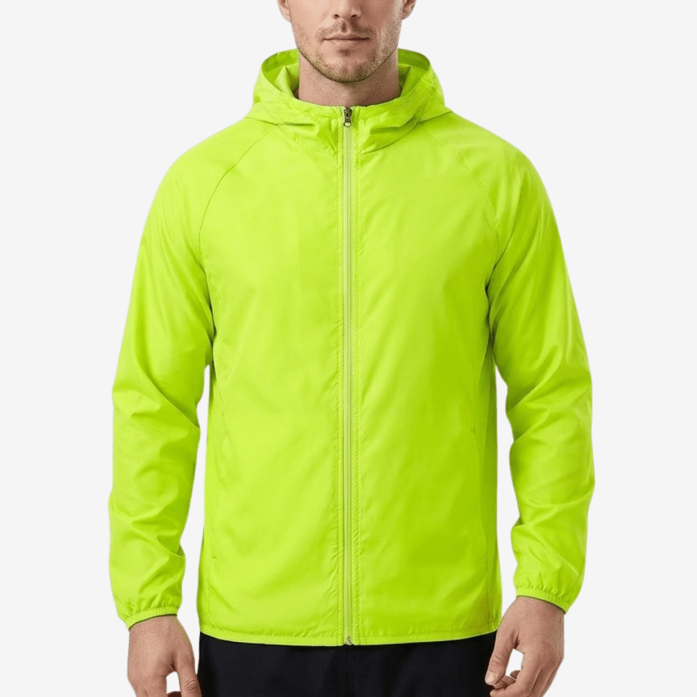 Waterproof Jacket Lightweight Packable | Active Peaks-Field & Wild