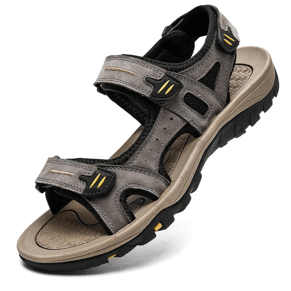 Lightweight Breathable Outdoor Sandals with Adjustable Straps | Active Peaks-Field & Wild