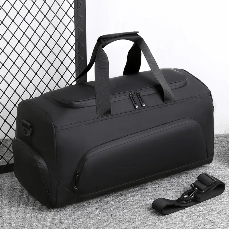 Travel Bag Lightweight Multi-Compartment | Active Peaks-Field & Wild