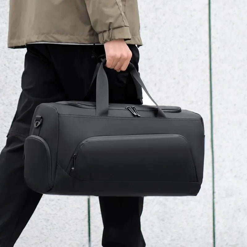 Travel Bag Lightweight Multi-Compartment | Active Peaks-Field & Wild