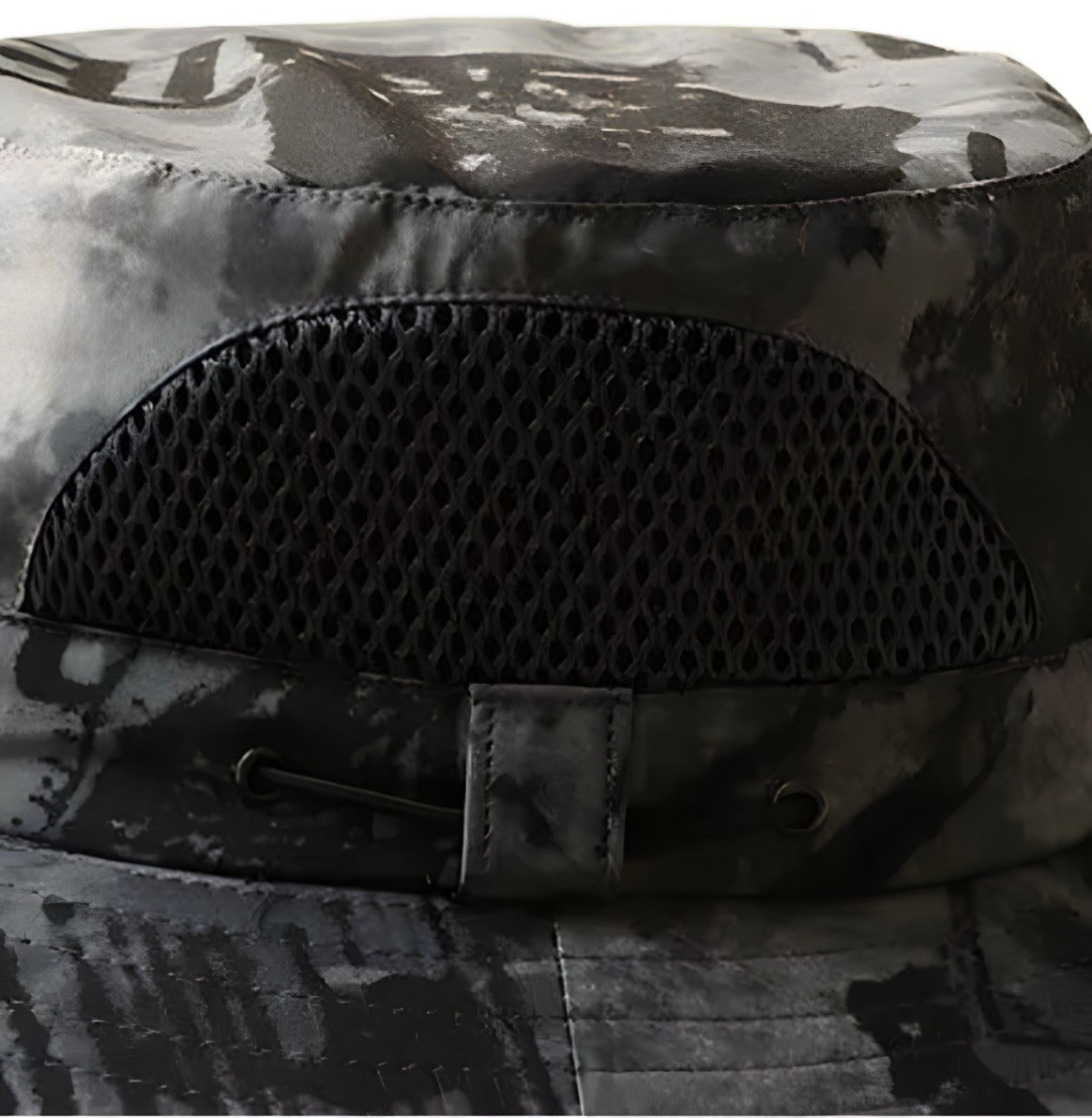 Men’s Wide-Brim Sun Hat with UV Protection & Adjustable Chin Strap-Field & Wild
