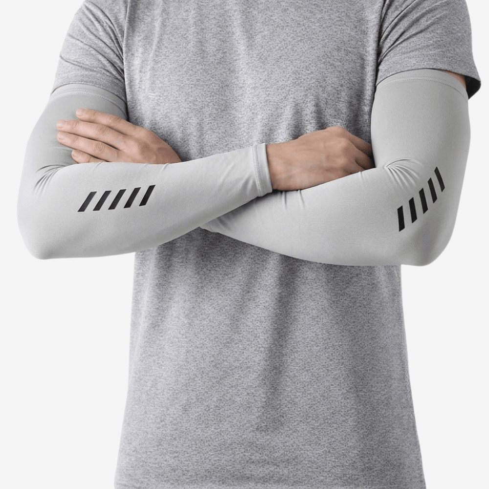 Sports Arm Sleeves Lightweight Breathable | Active Peaks-Field & Wild