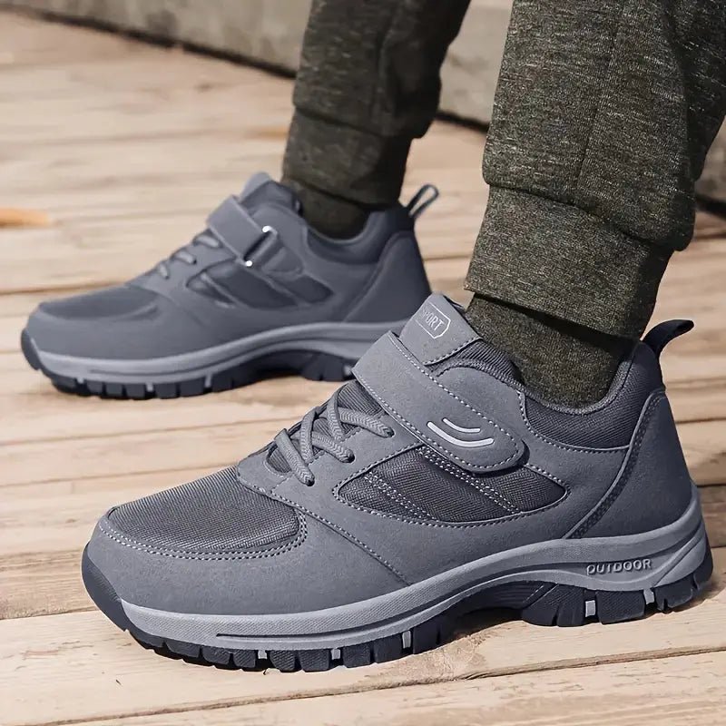 Supportive Water-Resistant Hiking Shoes – Durable & Comfortable-Field & Wild