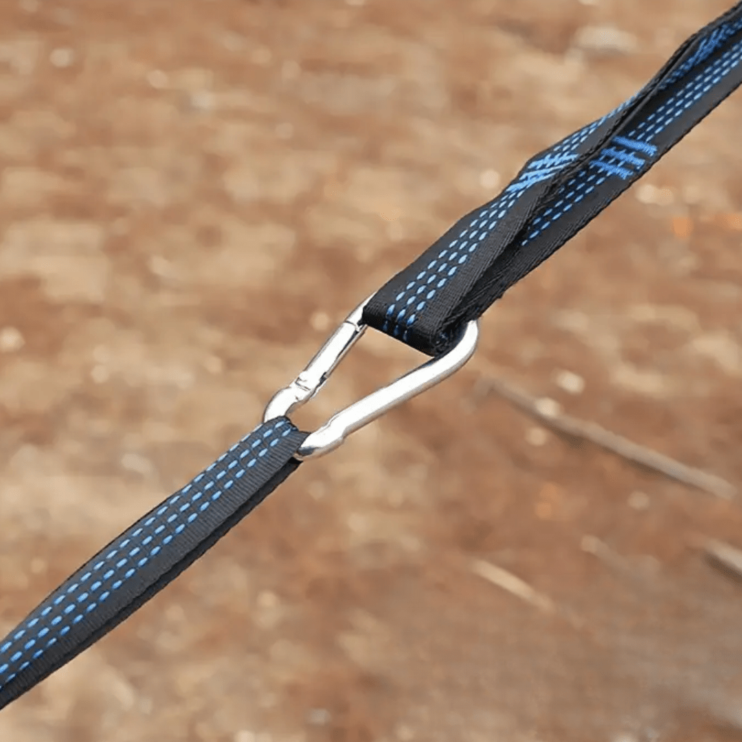 Lightweight Camping Hammock with Mosquito Net-Field & Wild