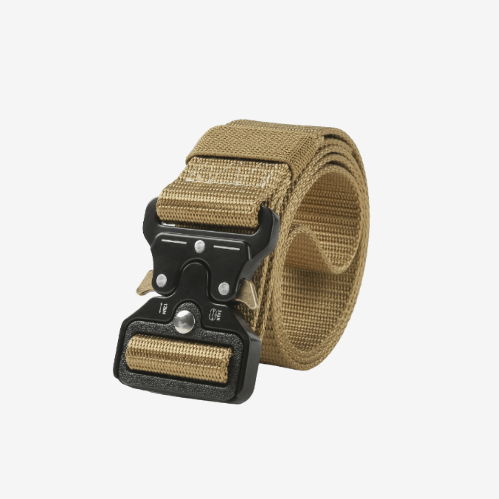 Adjustable Quick-Release Outdoor Belt for Hiking & Workwear-Field & Wild