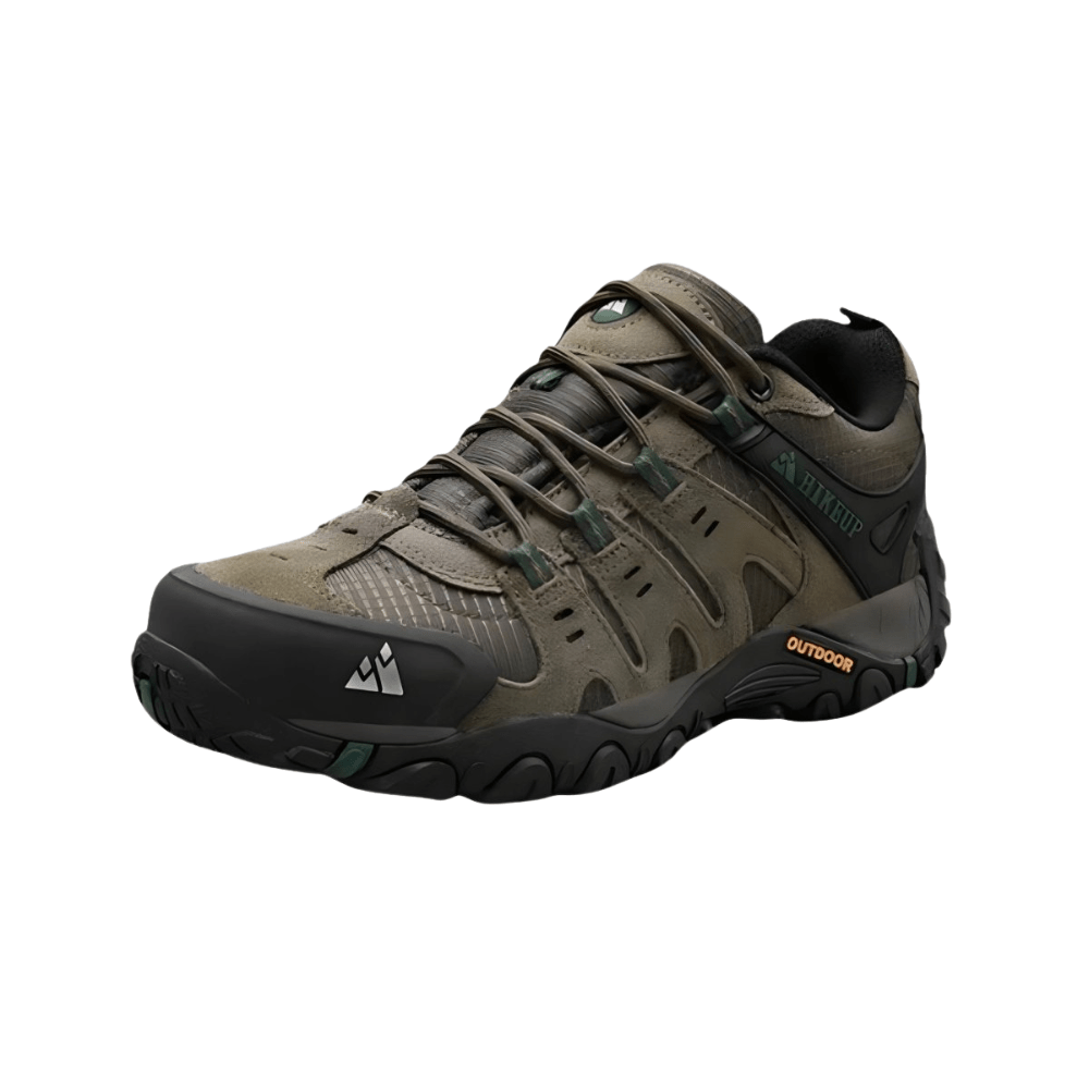 Supportive Hiking Shoes - Durable and Breathable-Field & Wild