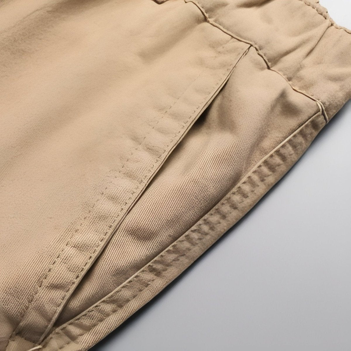 Breathable Cargo Hiking Trousers with Adjustable Fit-Field & Wild