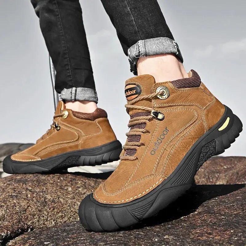 Hiking Shoes – Durable & Water-Resistant | Active Peaks-Field & Wild