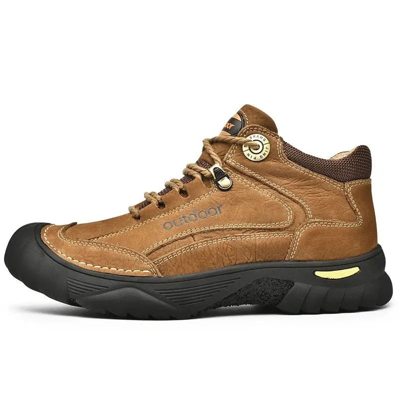 Hiking Shoes – Durable & Water-Resistant | Active Peaks-Field & Wild