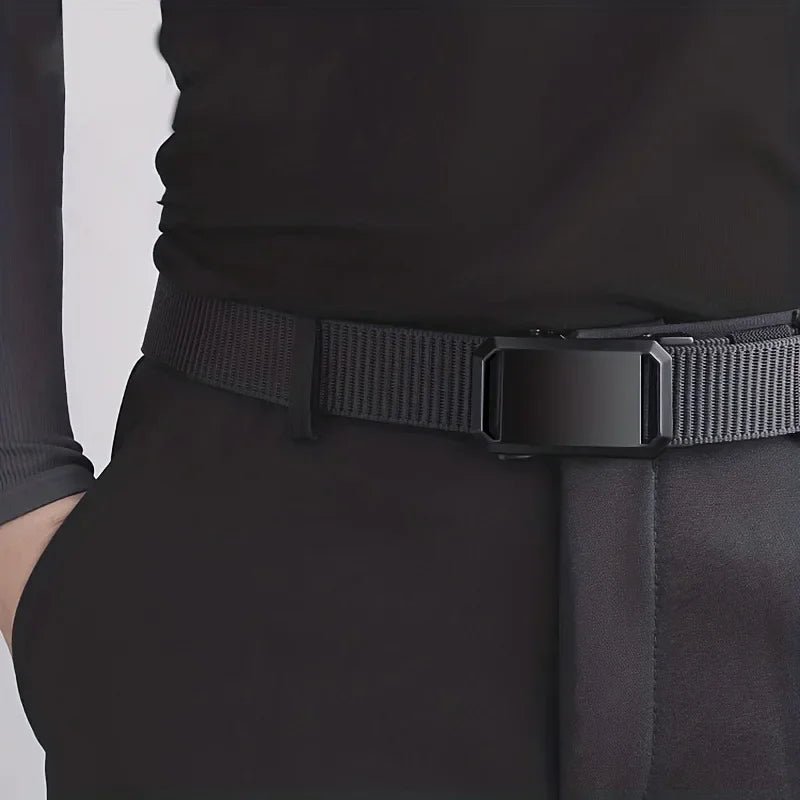 Canvas Belt Durable Adjustable | Active Peaks-Field & Wild