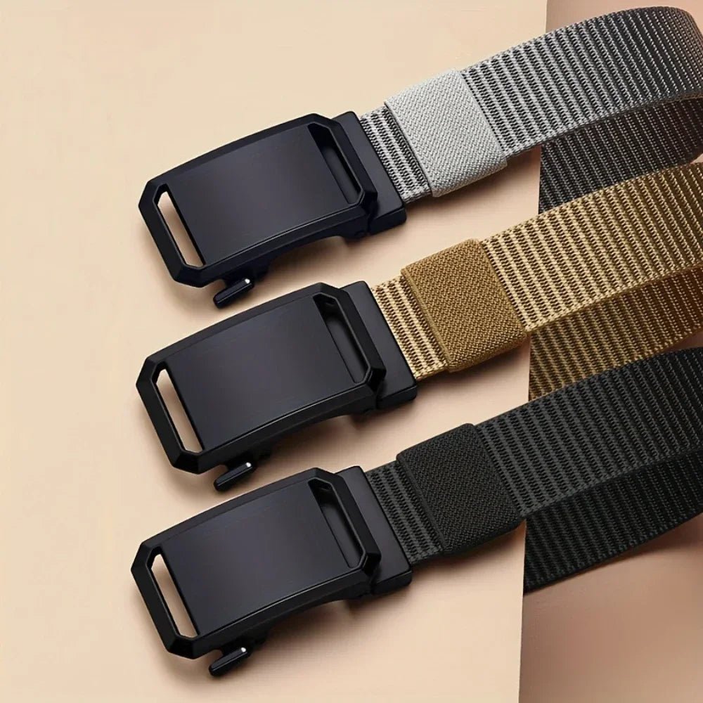 Canvas Belt Durable Adjustable | Active Peaks-Field & Wild