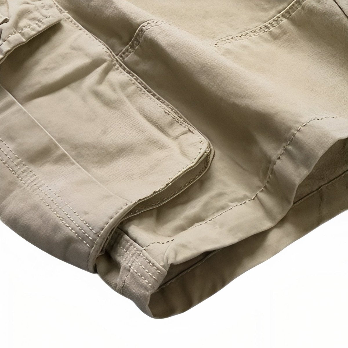 Men’s Lightweight Durable Hiking Shorts with Cargo Pockets-Field & Wild