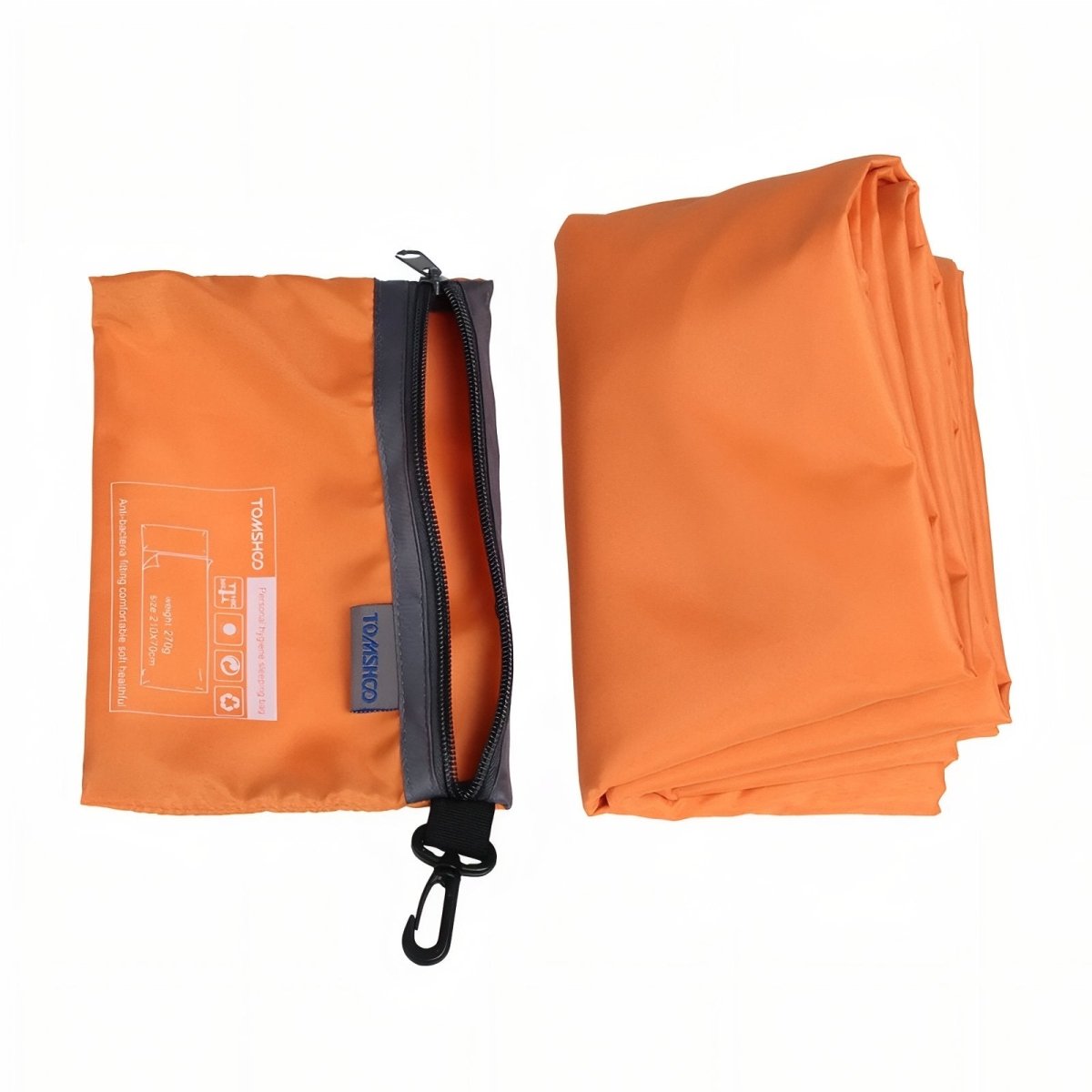 Lightweight Breathable Sleeping Bag Liner for Camping and Trekking-Field & Wild