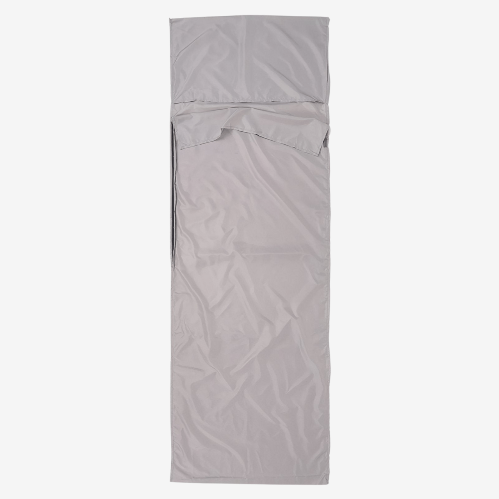 Lightweight Breathable Sleeping Bag Liner for Camping and Trekking-Field & Wild