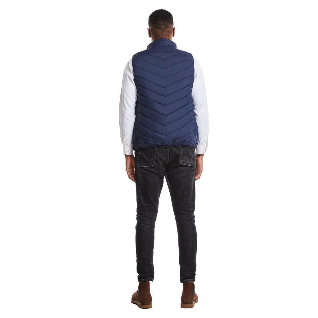 Lightweight Heated Gilet with USB Power & Water-Resistant Design-Field & Wild