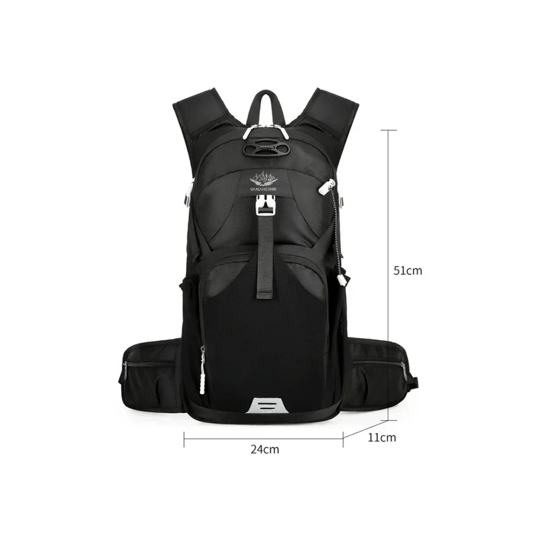 Lightweight Waterproof Outdoor Cycling Backpack | Active Peaks-Field & Wild