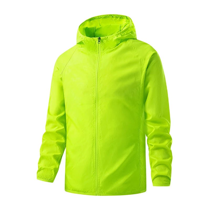Waterproof Jacket Lightweight Packable | Active Peaks-Field & Wild