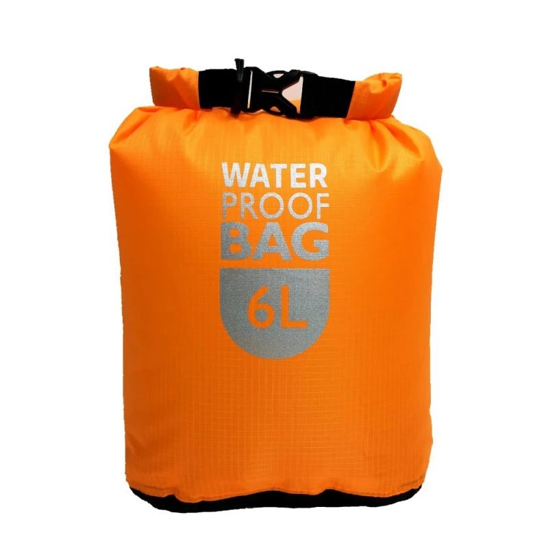 Waterproof Dry Bag Lightweight Roll-Top Storage | Active Peaks-Field & Wild