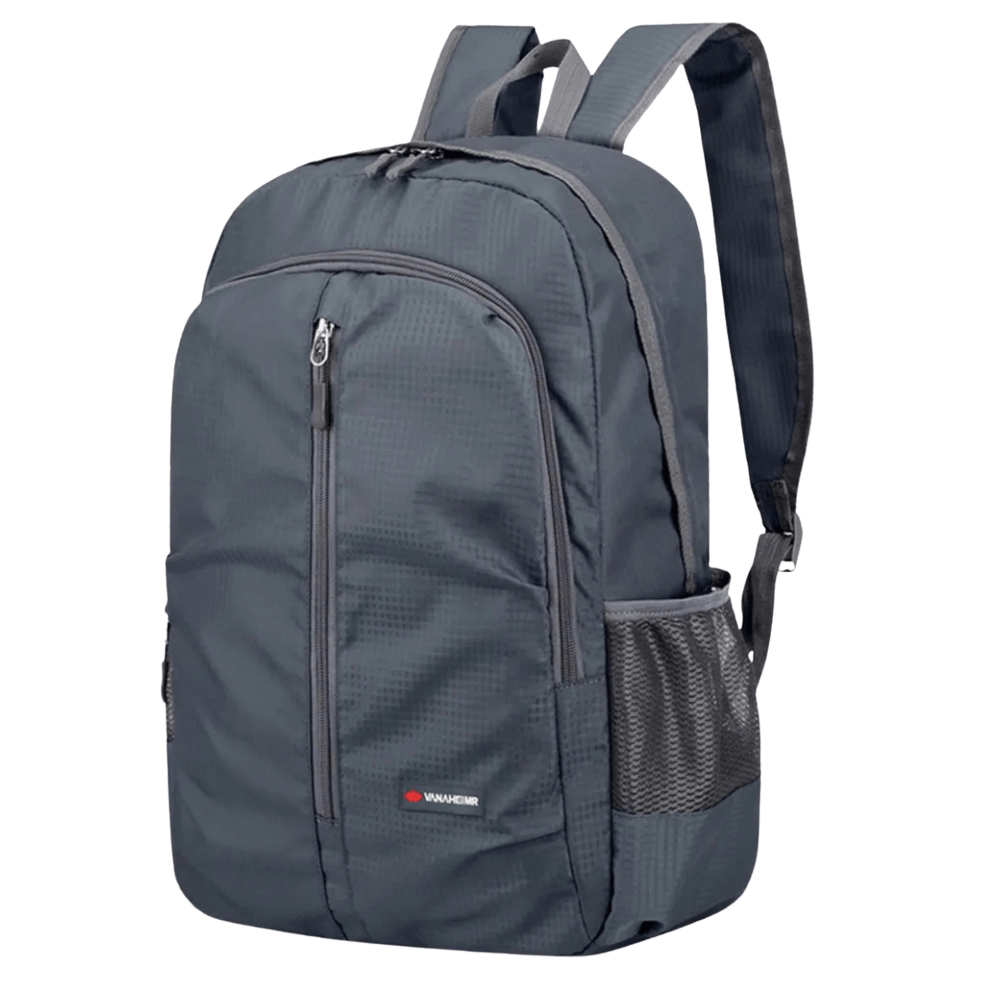 Foldable 30L Outdoor Backpack with Water-Resistant Oxford Fabric-Field & Wild