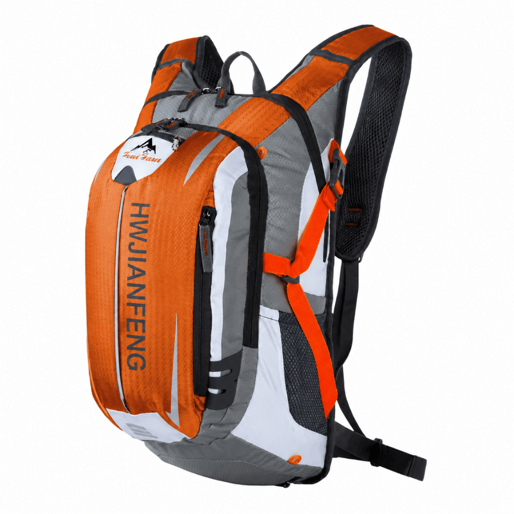 Lightweight Durable 18L Hydration Backpack - Field & Wild-Field & Wild
