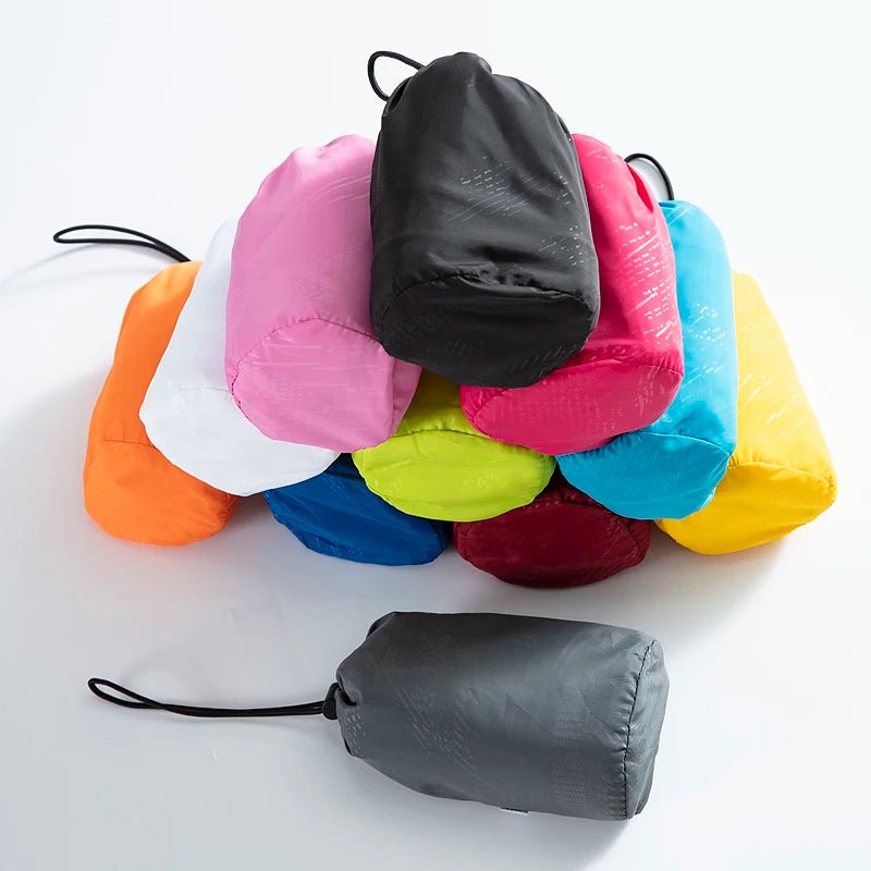 Waterproof Jacket Lightweight Packable | Active Peaks-Field & Wild