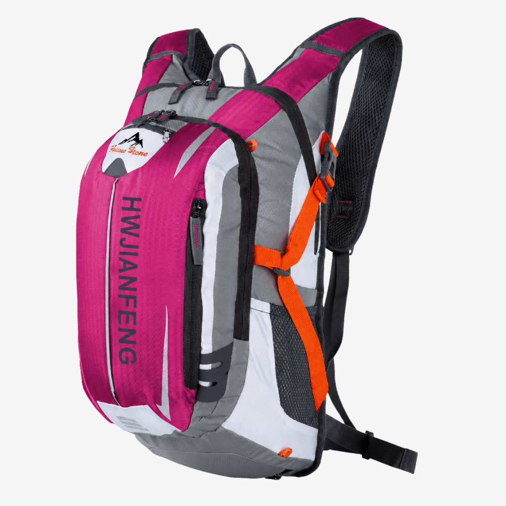 Lightweight Durable 18L Hydration Backpack - Field & Wild-Field & Wild