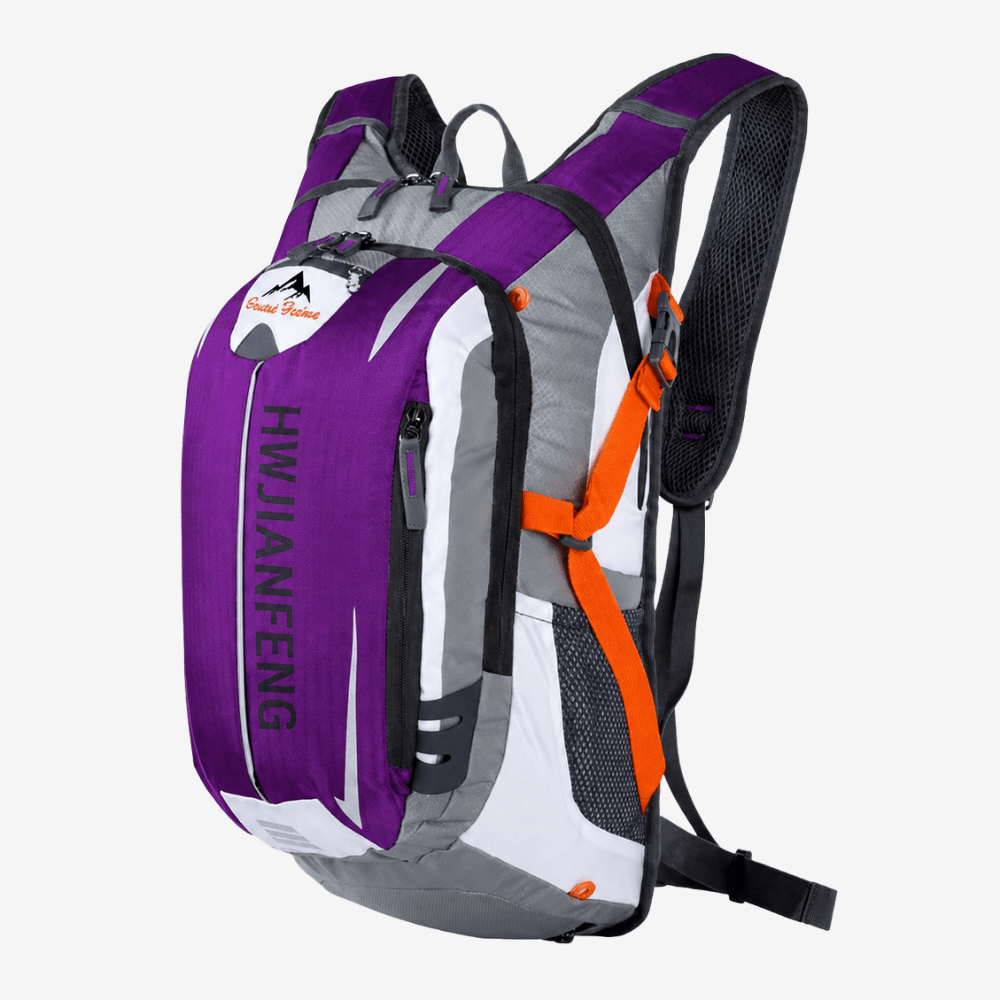 Lightweight Durable 18L Hydration Backpack - Field & Wild-Field & Wild
