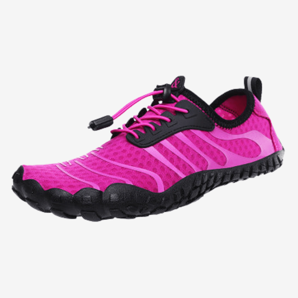 Flexible Walking Shoes with Breathable Lightweight Upper-Field & Wild