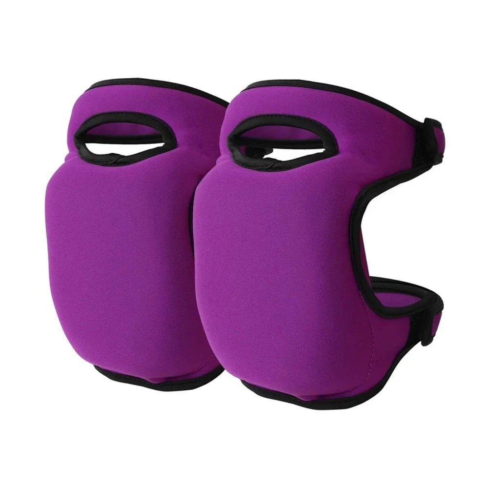 Cushioned Knee Pads with Adjustable Straps for Gardening-Field & Wild