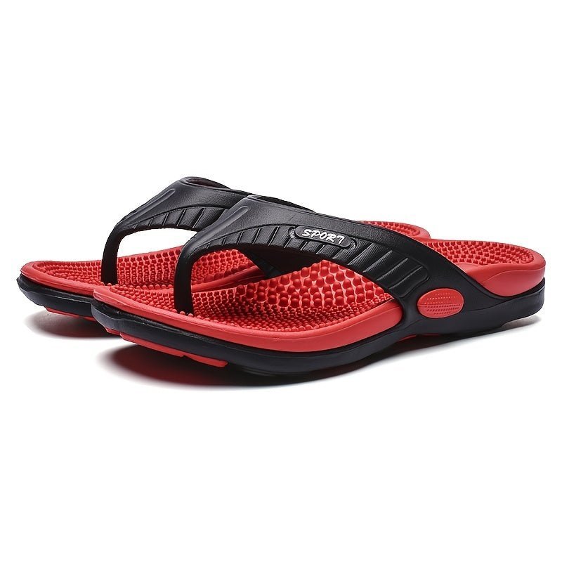 Lightweight Slip-Resistant EVA Slides for Beach & Campsite Use-Field & Wild