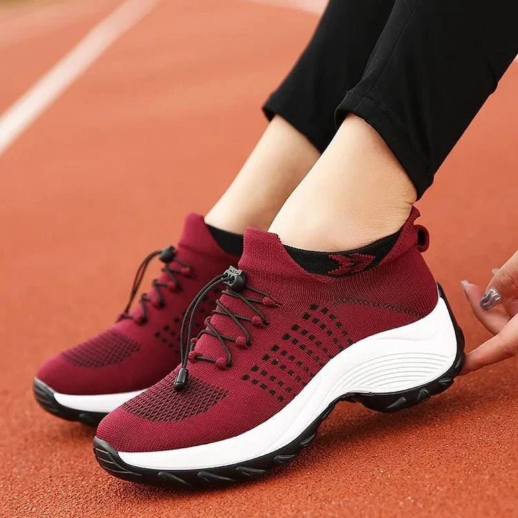 Women's Sports Shoes – Lightweight & Breathable-Field & Wild