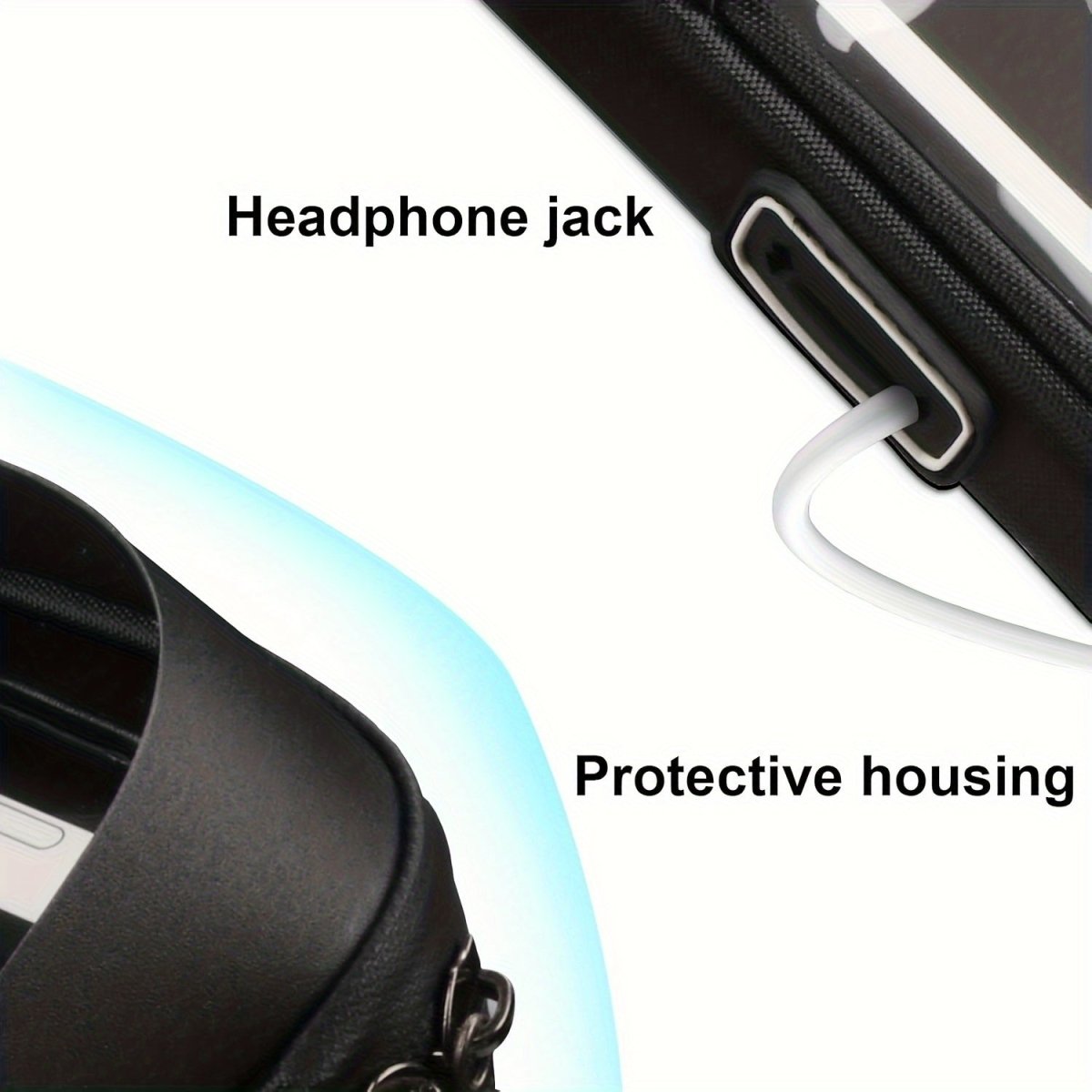 Waterproof Bike Phone Holder with 360° Rotating Mount-Field & Wild