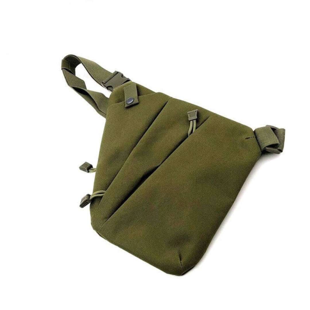 Shoulder Bag – Lightweight & Water-Resistant Anti-Theft Travel Pack-Field & Wild